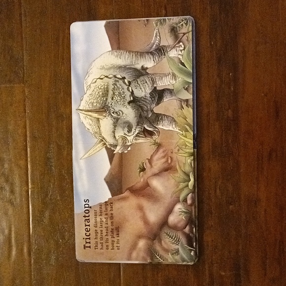 My Little Book of Dinosaurs | Mega-Predators of the Past | 2 Book Bundle - Picture 7 of 7